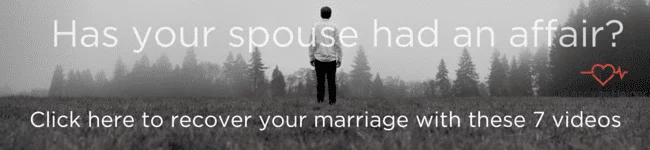 Marriage Course: My Spouse Had An Affair: Recovery Toolkit